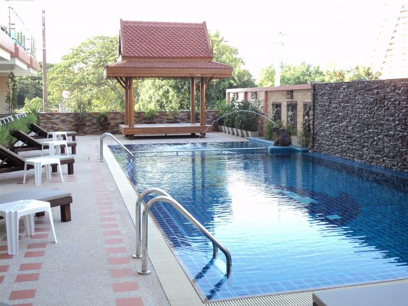 Nanthana Villa Pattaya Exteriér fotografie