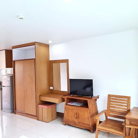 Nanthana Villa Pattaya Exteriér fotografie
