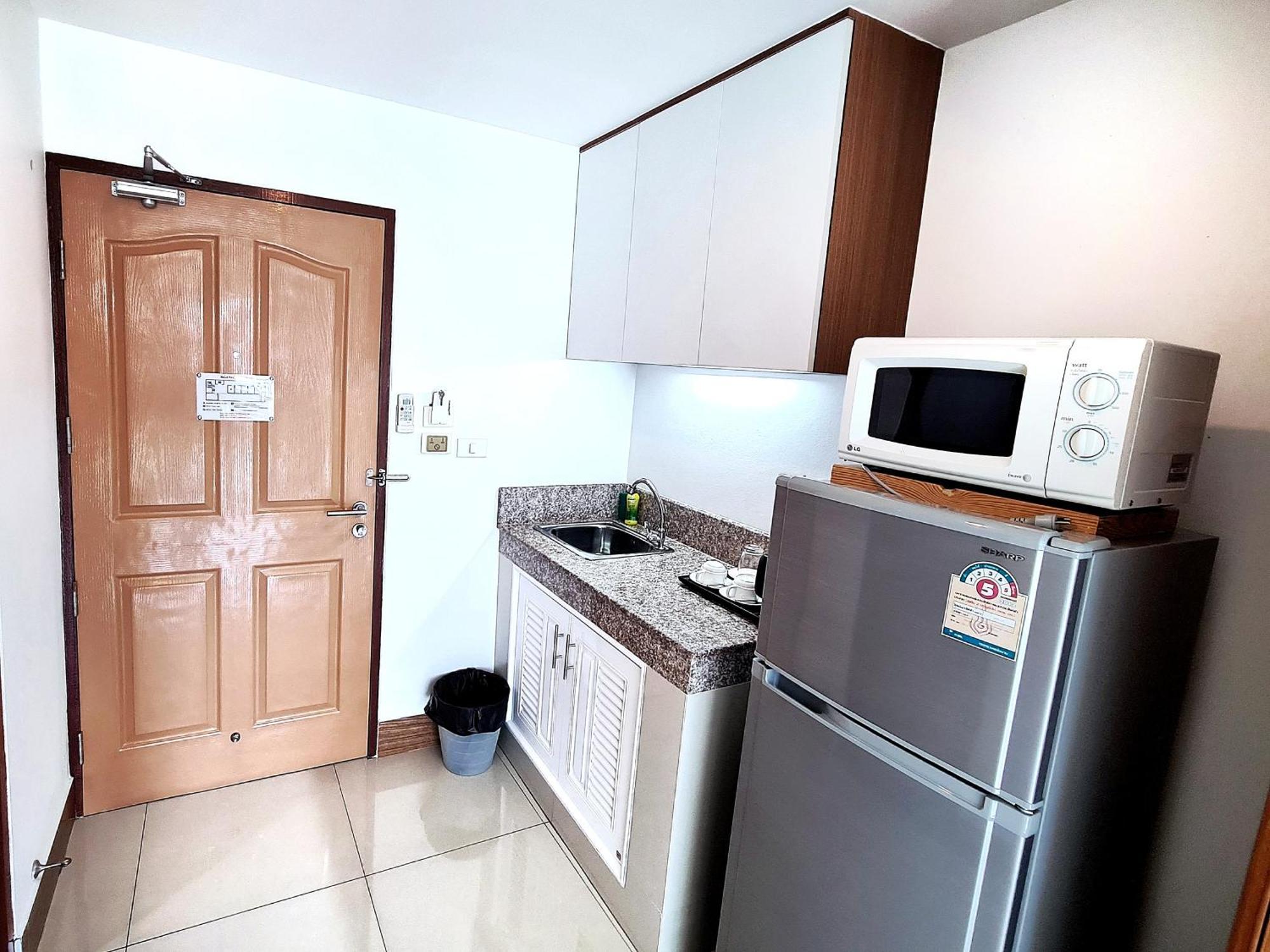 Nanthana Villa Pattaya Exteriér fotografie