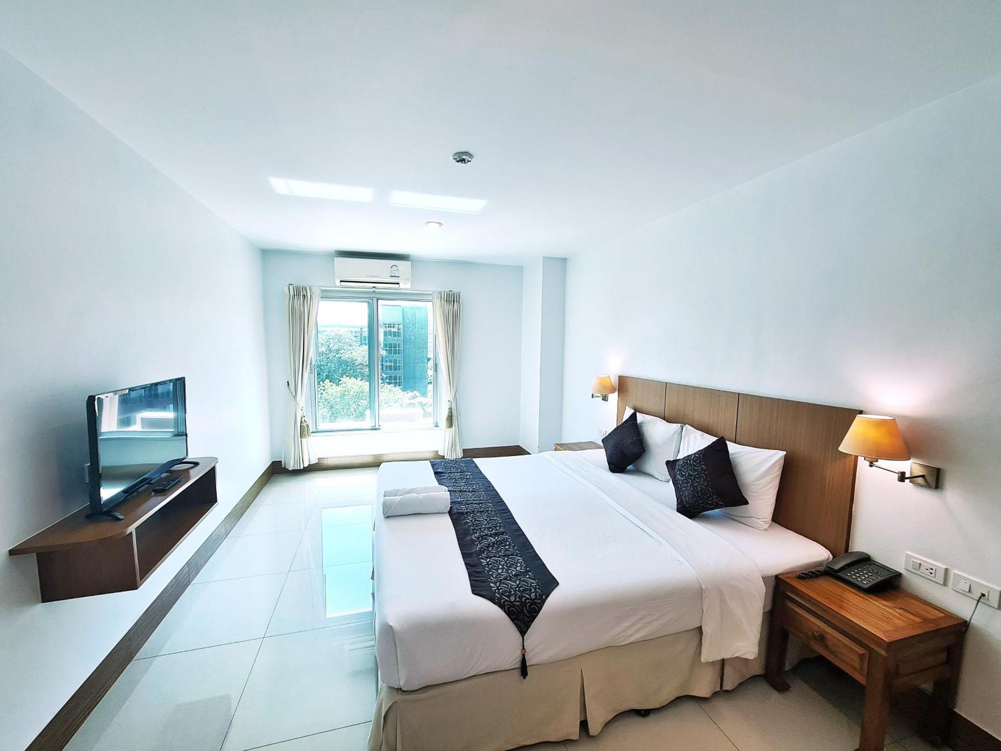 Nanthana Villa Pattaya Exteriér fotografie