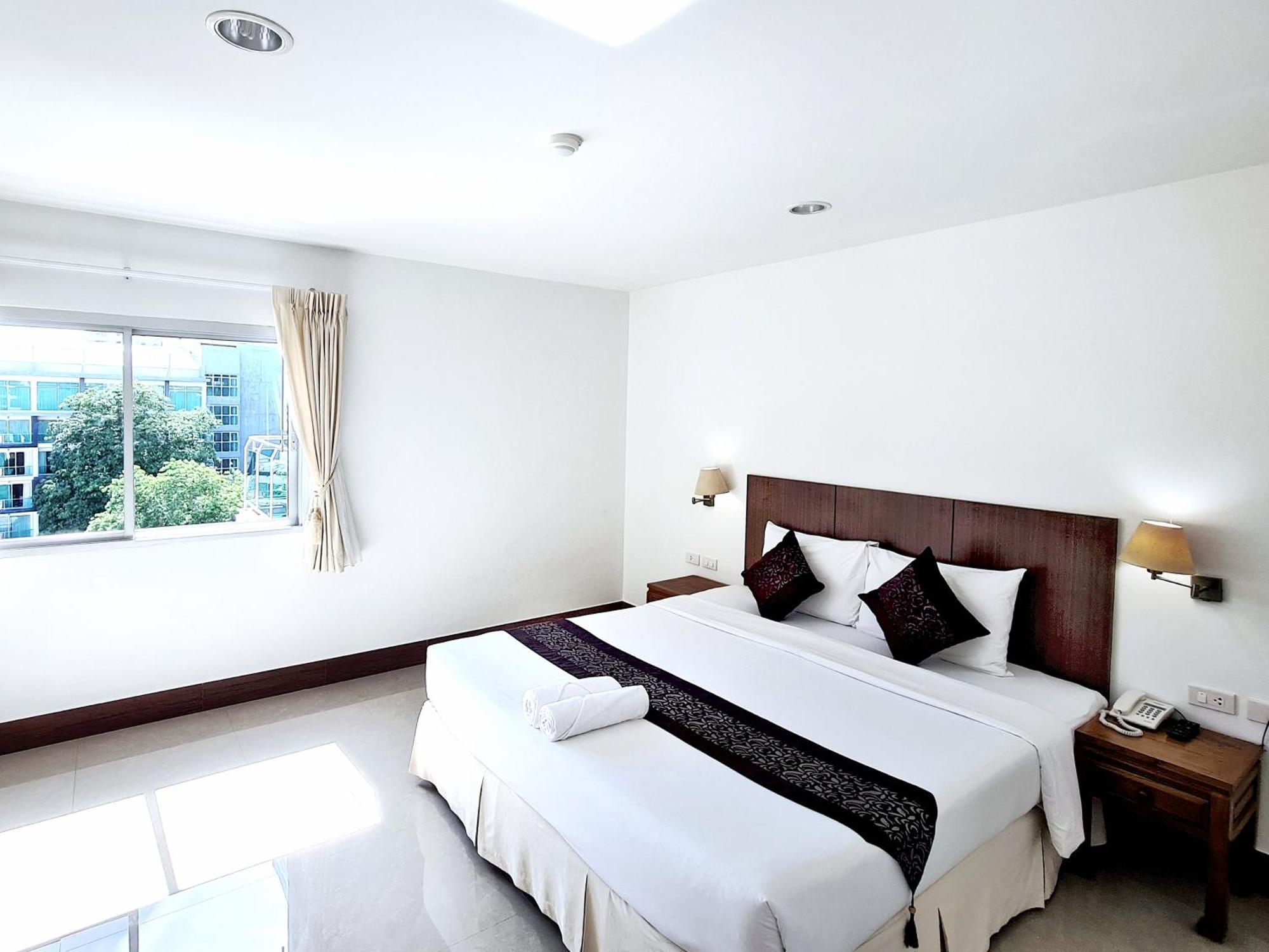 Nanthana Villa Pattaya Exteriér fotografie