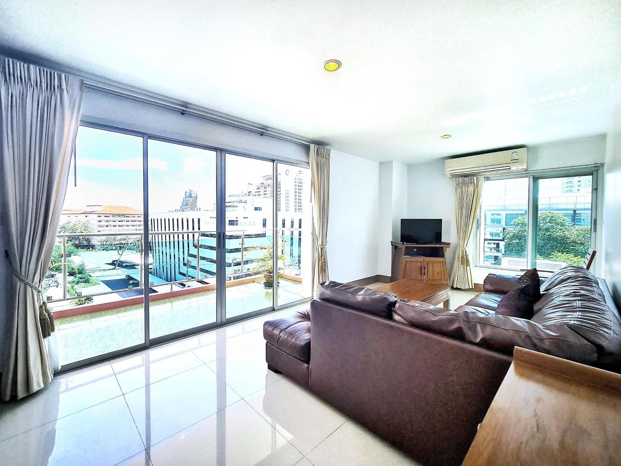 Nanthana Villa Pattaya Exteriér fotografie