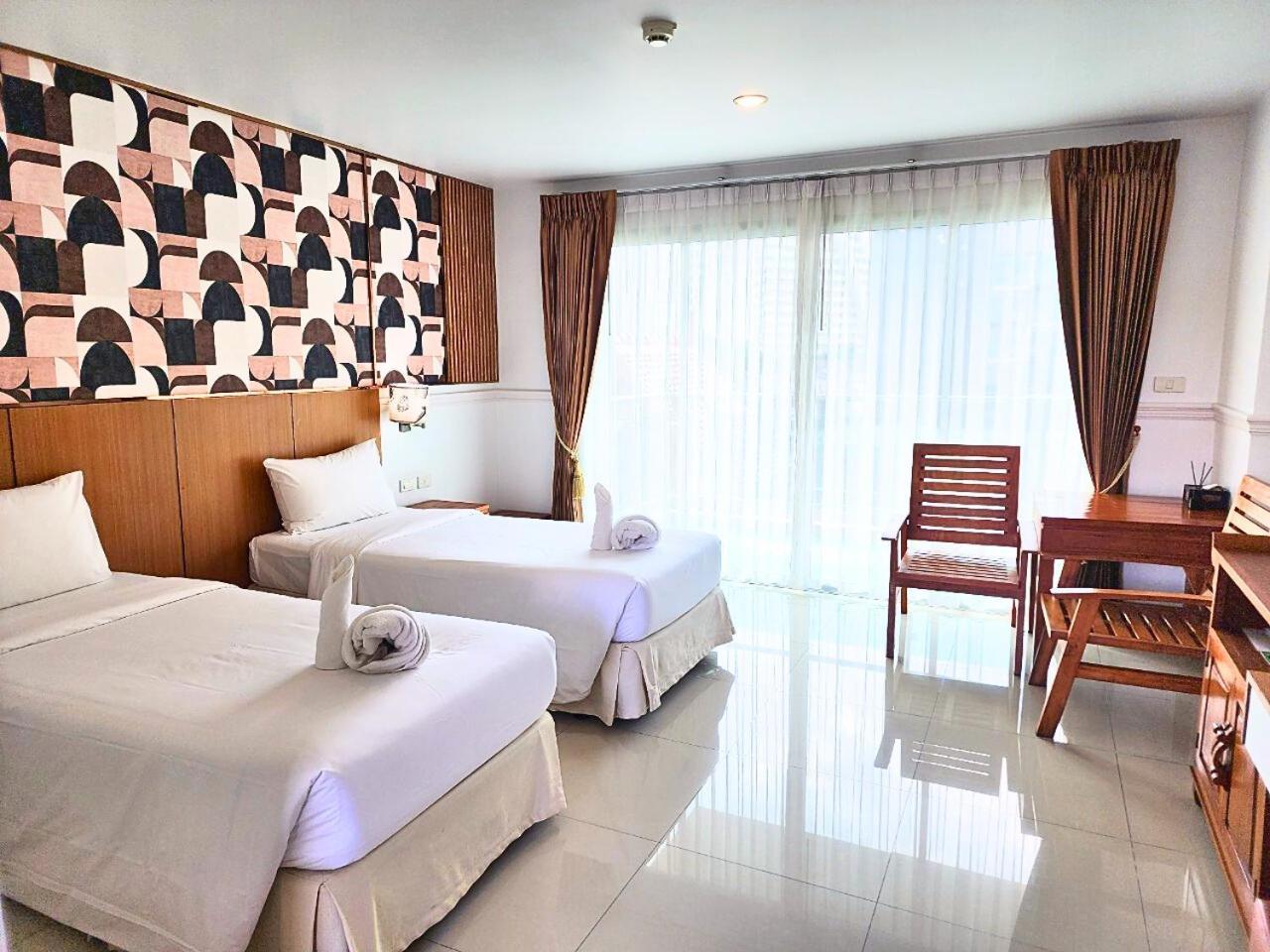 Nanthana Villa Pattaya Exteriér fotografie